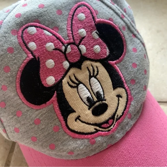 Two toddler girl hats. - Picture 10 of 11